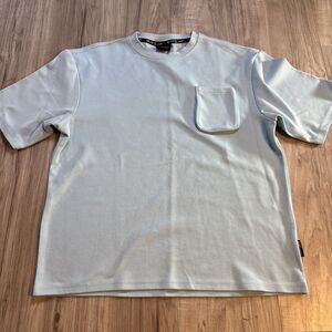 Switch Remarkable Limited Edition Baby Blue T Crew Neck T Shirt Size Small